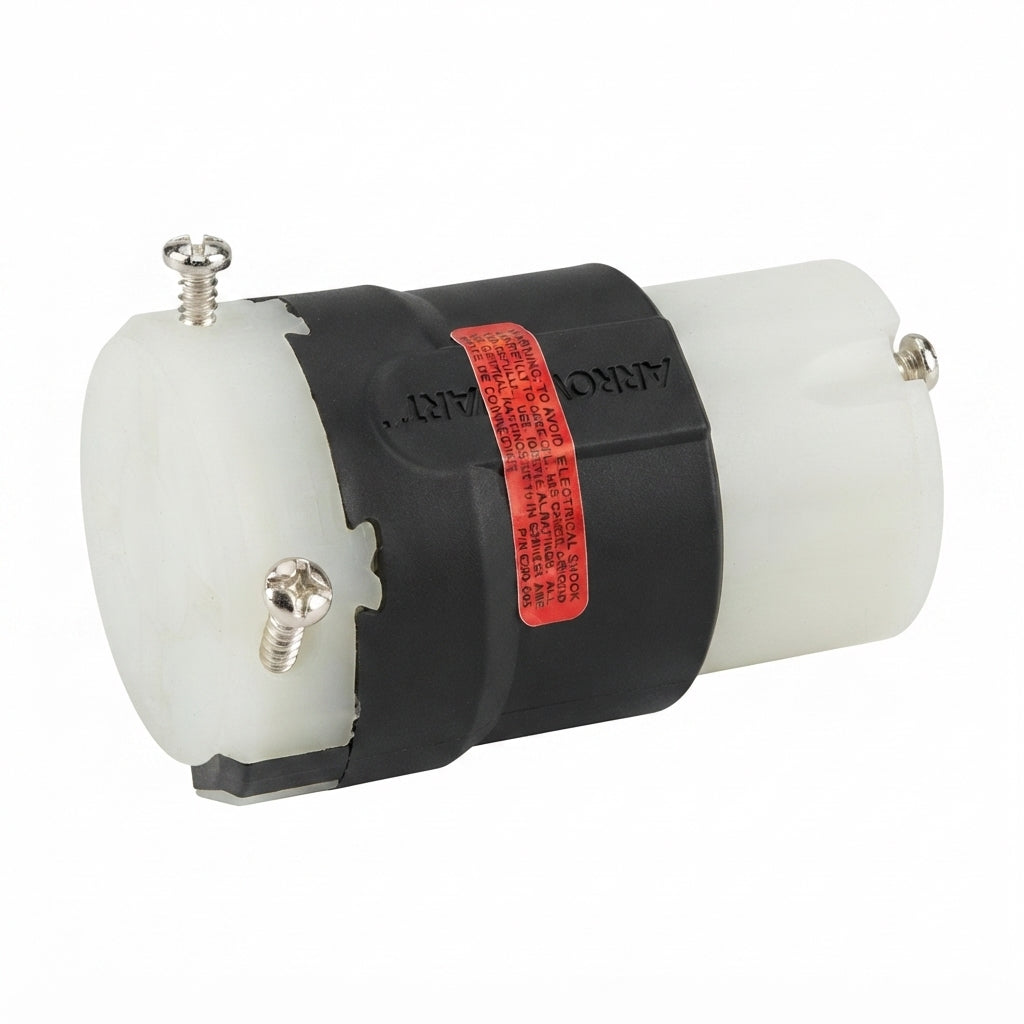 Conector 3433N Arrow Hart 30A 120/208V