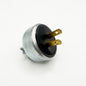 Clavija Blindada WD-7650 Arrow Hart 15A 125V