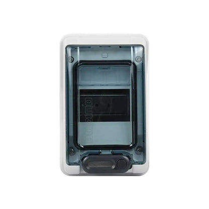 Gabinete Ip65 4 Módulos Semi Empotrar Bticino F107n4d