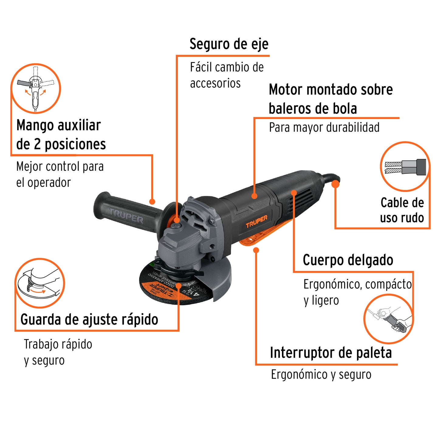 100199 TORNILLO DE BANCO 4TIPO EUROPEO