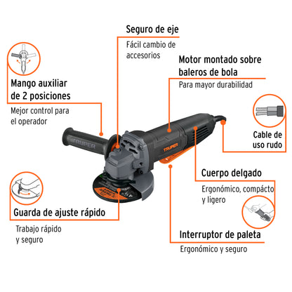 100199 TORNILLO DE BANCO 4TIPO EUROPEO