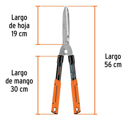 18397 TIJERA PARA PODA 53CM LIGERA