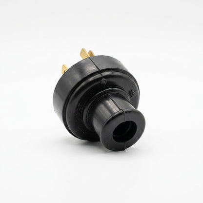 Clavija De Hule M-5274 Arrow Hart 15A 125V Negra