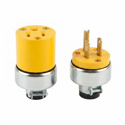 Clavija Blindada 2867-BOX Arrow Hart 15A 125V