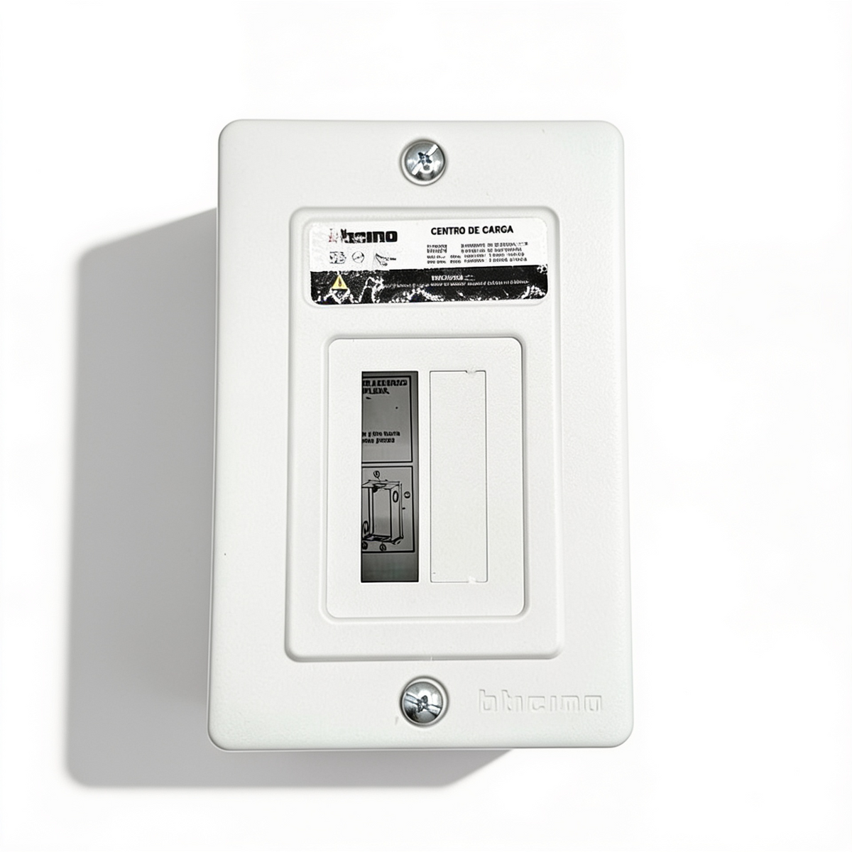 Centro De Carga Bticino 2P 50A 120/240V BTN/2EN