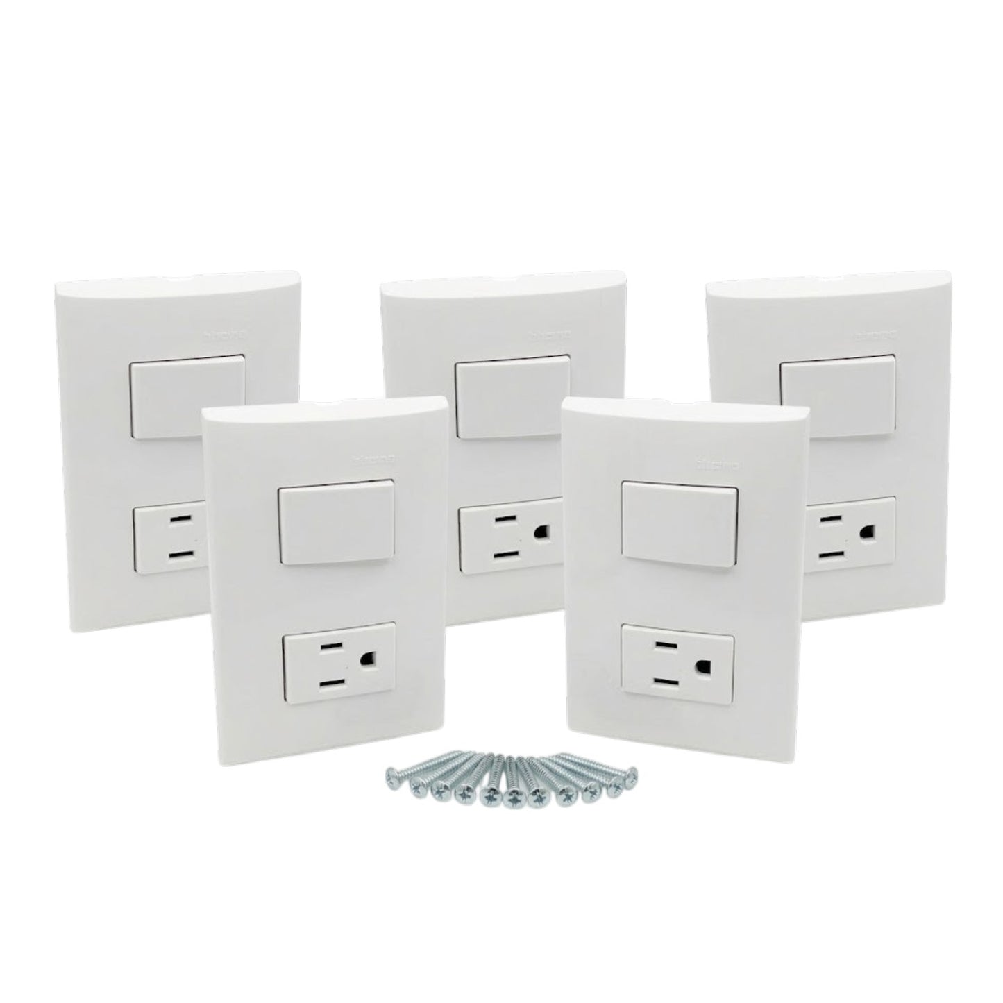 5 placas armadas Forza FZA5129SS.