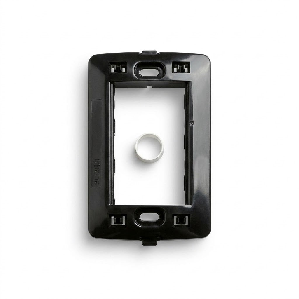 Pack 5 Placa Ciega Blanco Bticino Forza Fza90