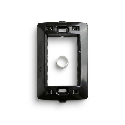 Pack 5 Placa Ciega Blanco Bticino Forza Fza90