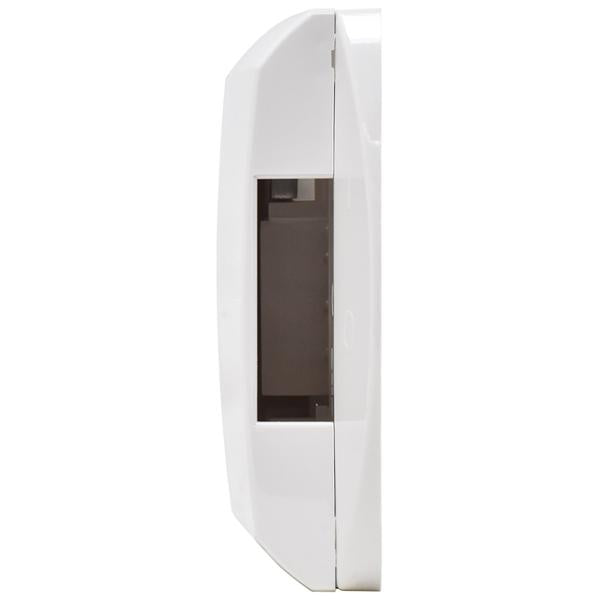 Centro De Carga Bticino St502 2 Polos 50a 120/240v Sobrepone Gris