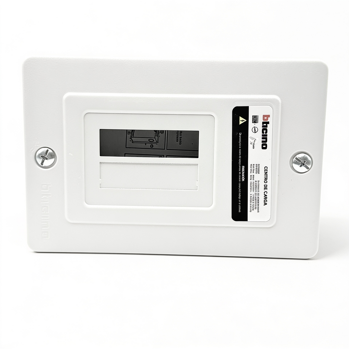 Centro De Carga Bticino 2P 50A 120/240V BTN/2EN