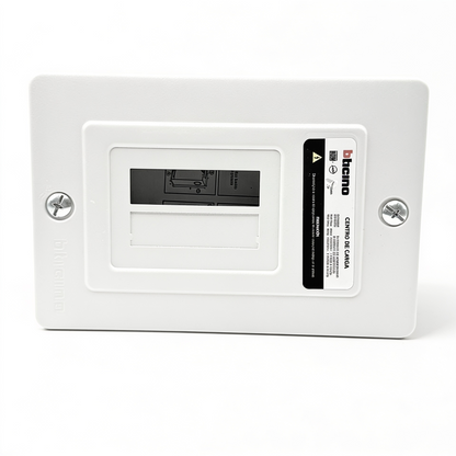 Centro De Carga Bticino 2P 50A 120/240V BTN/2EN