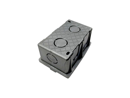 Caja Chalupa Gris Bticino 503MXT Pack 10
