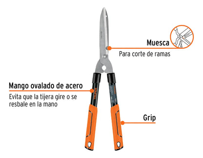 18397 TIJERA PARA PODA 53CM LIGERA