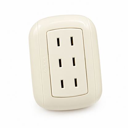 Contacto Triplex P68 2P T-TRIP Pack 5