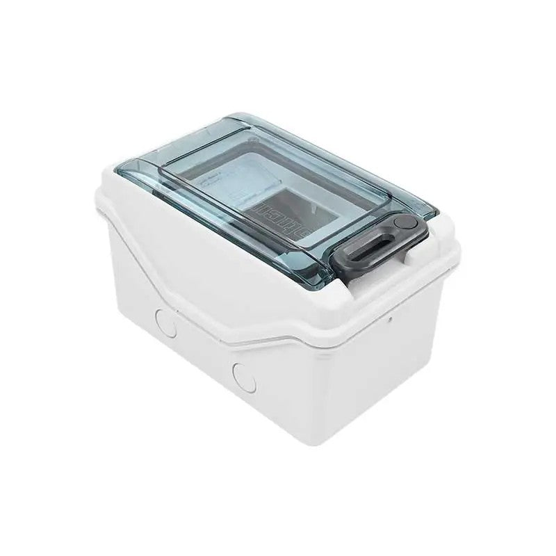 Gabinete Ip65 4 Módulos Semi Empotrar Bticino F107n4d