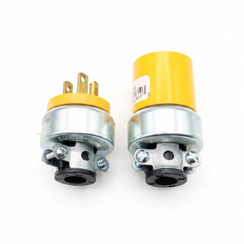 Clavija Blindada 2867-BOX Arrow Hart 15A 125V