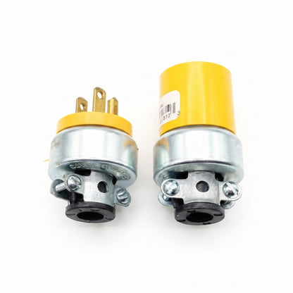 Clavija Blindada 2867-BOX Arrow Hart 15A 125V