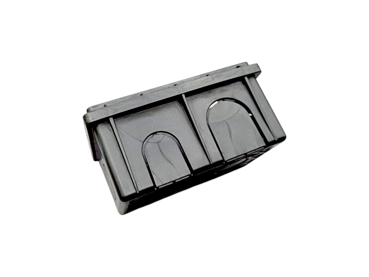 Caja Chalupa Gris Bticino 503MXT Pack 10
