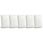 Pack 5 Placa Ciega Blanco Bticino Forza Fza90