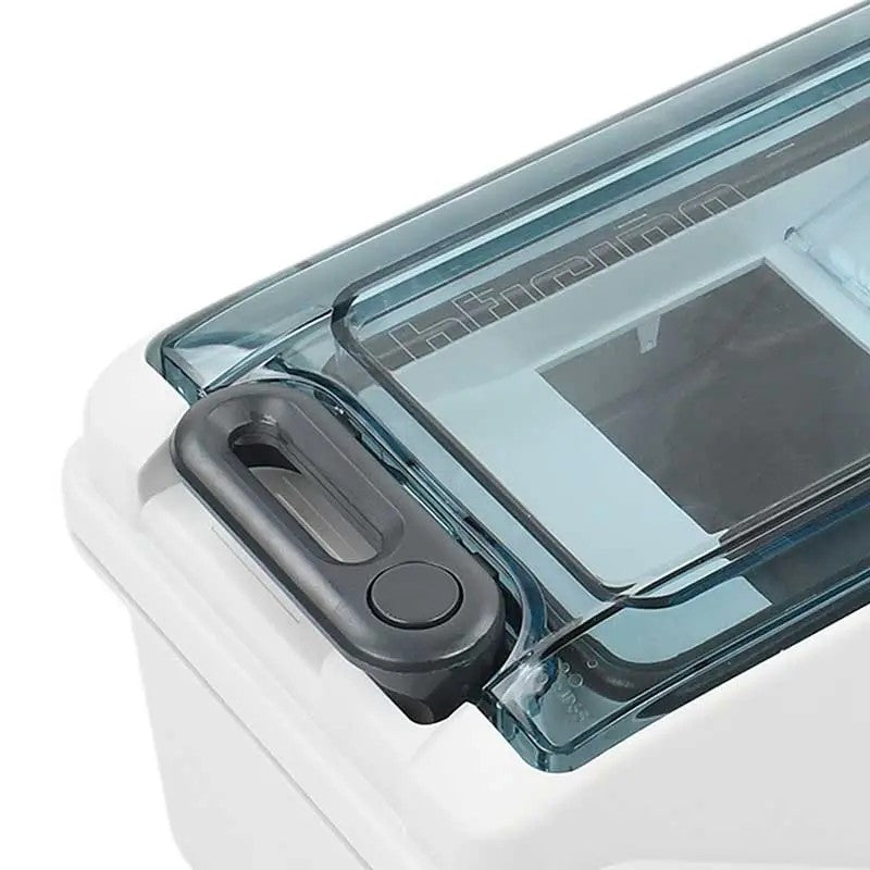 Gabinete Ip65 4 Módulos Semi Empotrar Bticino F107n4d