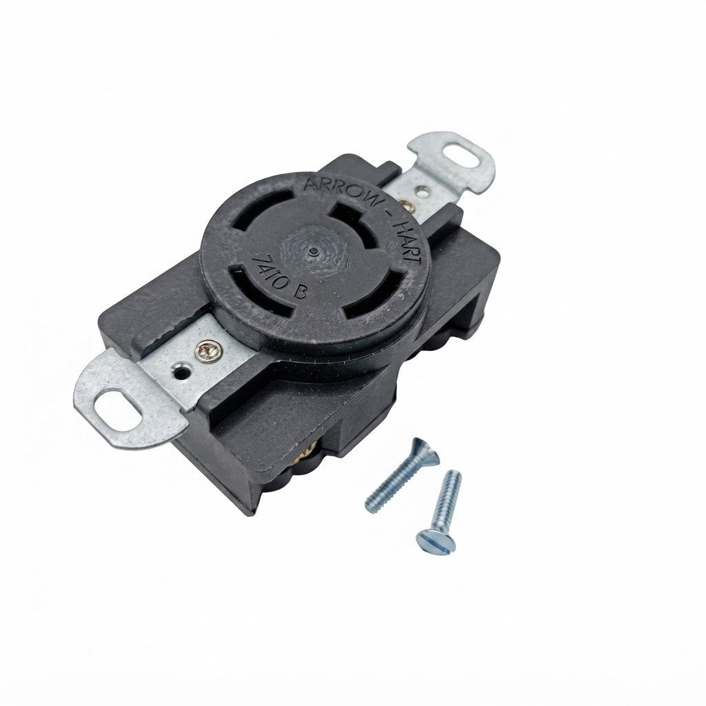 Contacto 7410B Arrow Hart 20A 120/208V