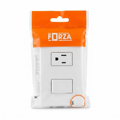 5 placas armadas Forza FZA5129SS.