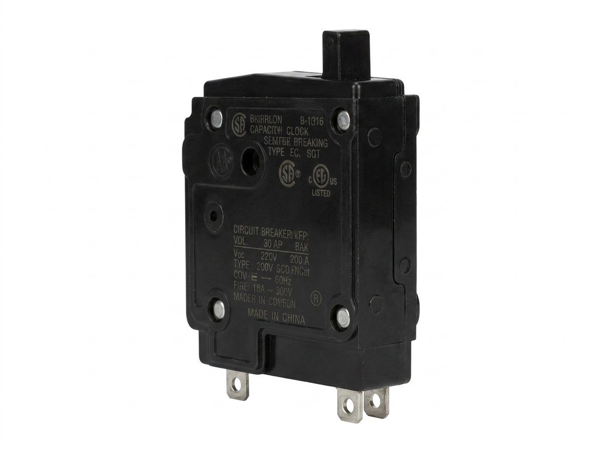Interruptor Termomagnético 1p 20a 10ka Enchufable Bticino Bt