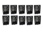 Caja Chalupa Gris Bticino 503MXT Pack 10