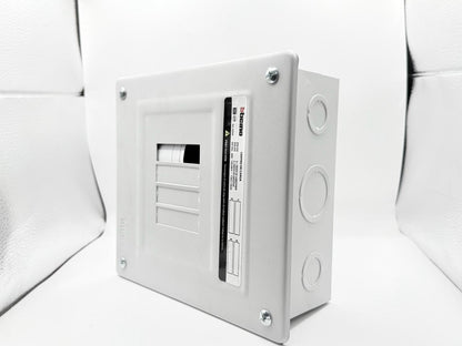 Centro De Carga Bticino 4P 60A 120/240V BTN/4EN