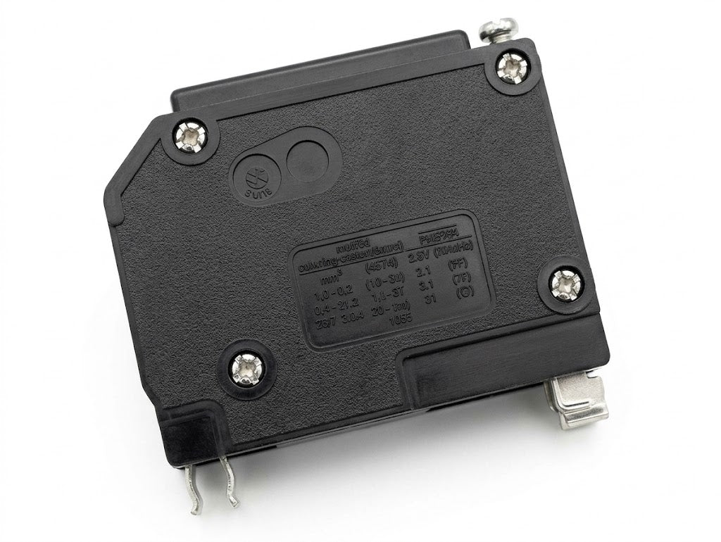 Pack 3 Interruptores Termomagnéticos 1p 60a 10ka Bticino Btn