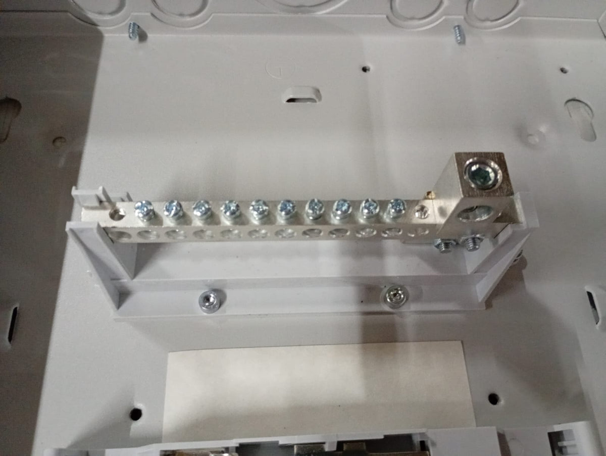 Centro De Carga Btne320l1r 12p 125a Bticino Empotrar