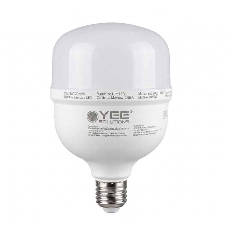 LAMPARA ALTA POTENCIA 30W BAP-
