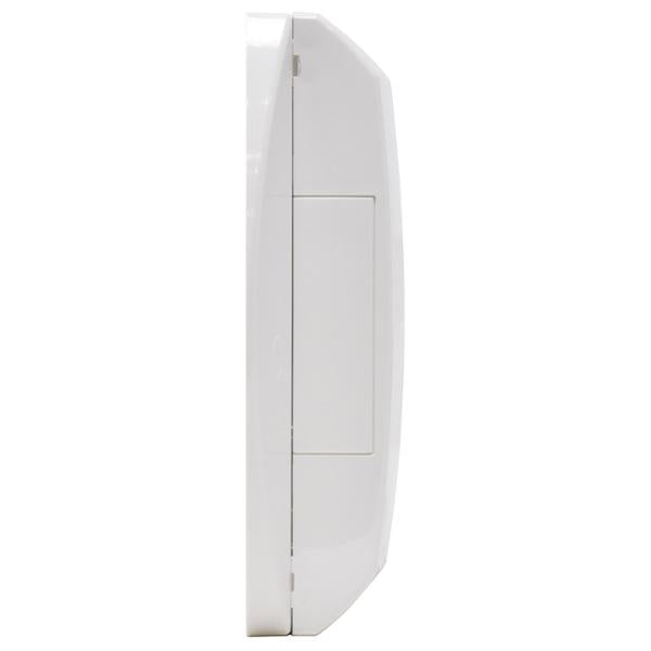 Centro De Carga Bticino St502 2 Polos 50a 120/240v Sobrepone Gris