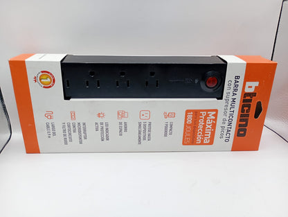 Supresor De Picos Bticino Power 5 Barra