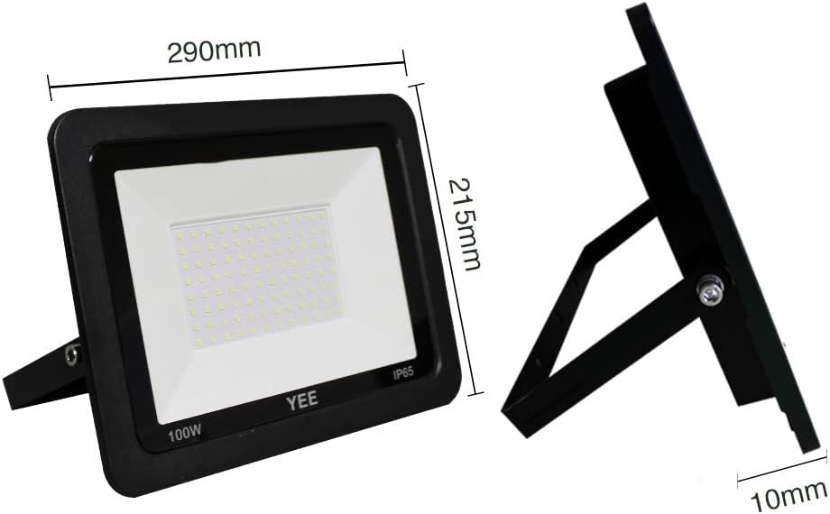 Reflector LED 100W 6500K YEE