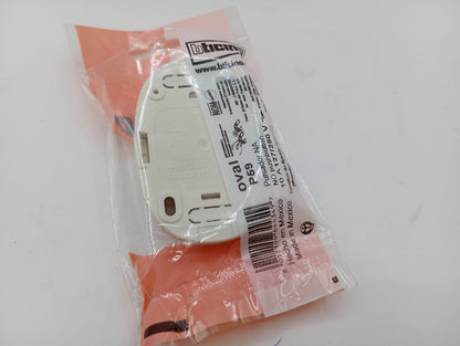Pack 5  Pulsador Timbre Sobreponer P59 T-PUL