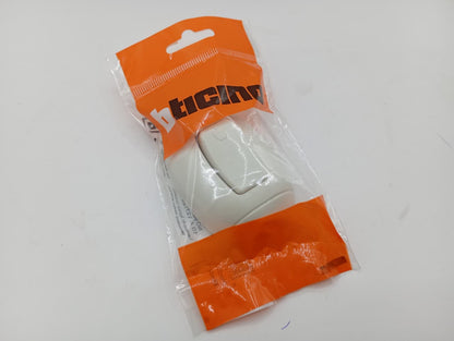 Pack 5  Pulsador Timbre Sobreponer P59 T-PUL