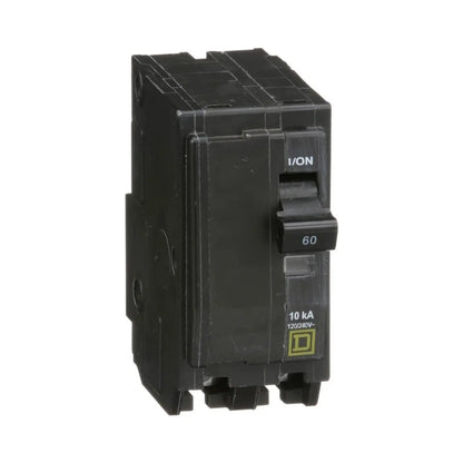 Interruptor Termomagnético 2 Polos 60 A Square D