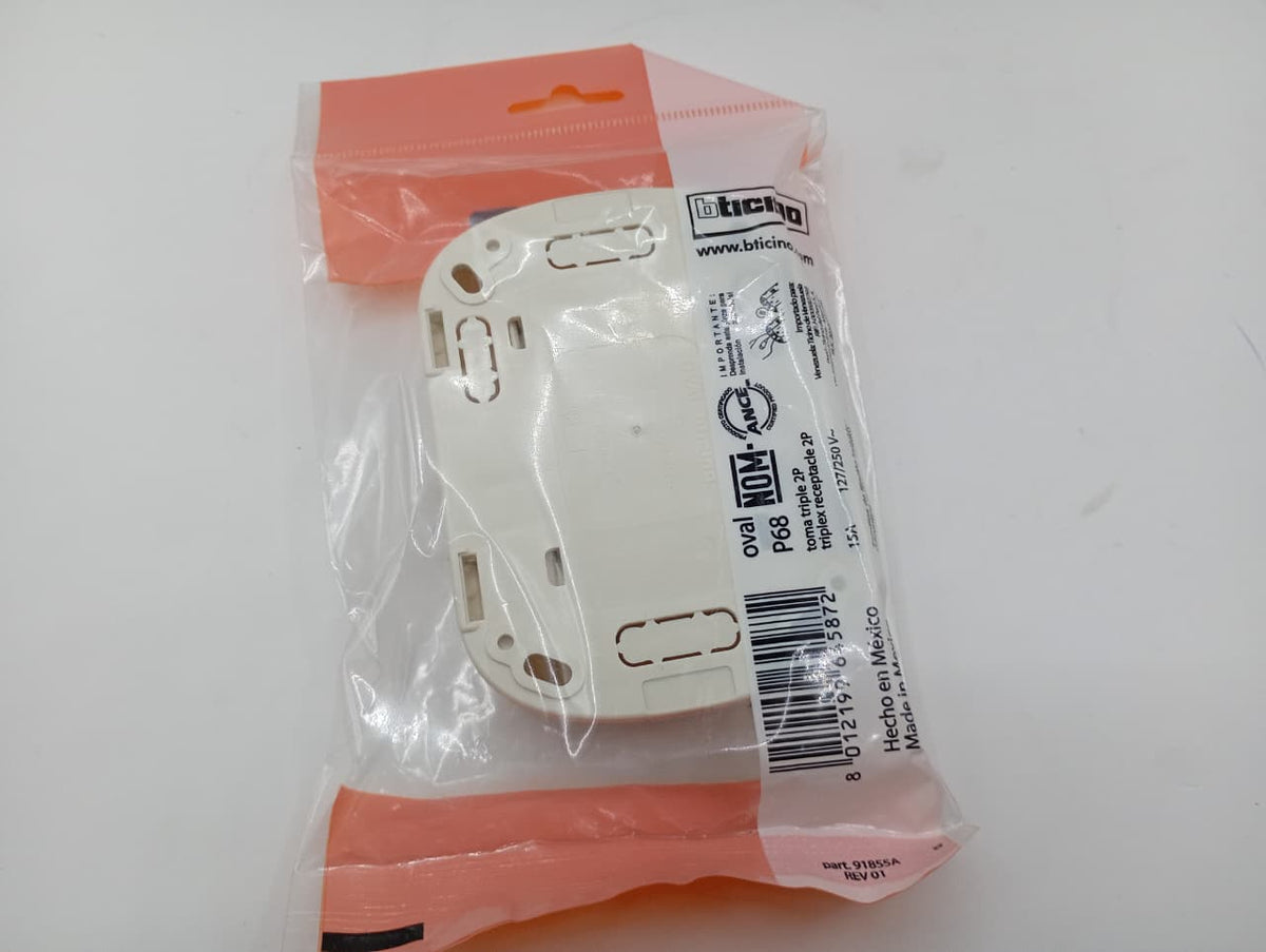 Contacto Triplex P68 2P T-TRIP Pack 5