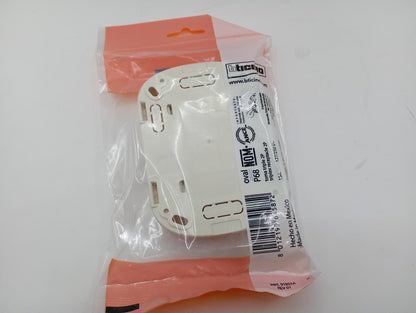 Contacto Triplex P68 2P T-TRIP Pack 5
