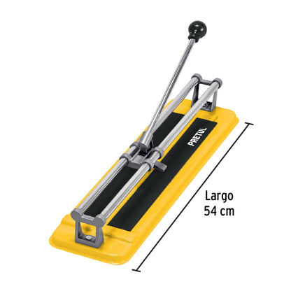 CORTADOR DE AZULEJO 16” PRETUL