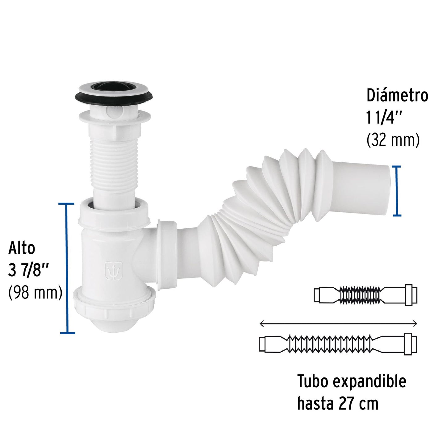 CÉSPOL DE BOTE 1-14 CE-218