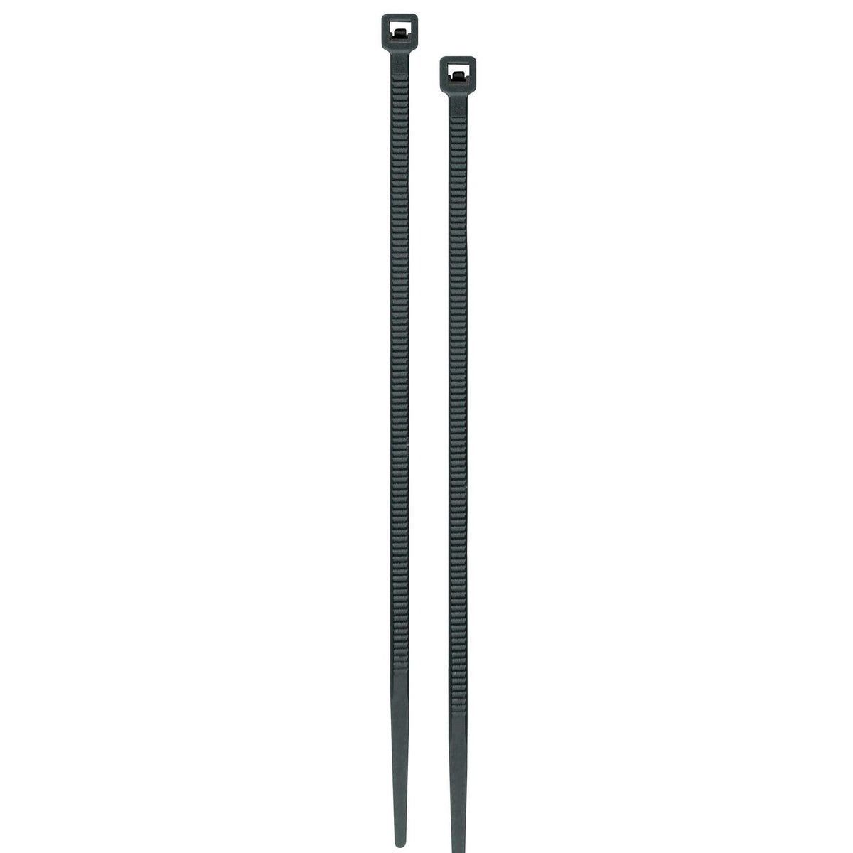 Pack 100 Cinchos Plasticos voltek  Negros 40  Cin-5040n
