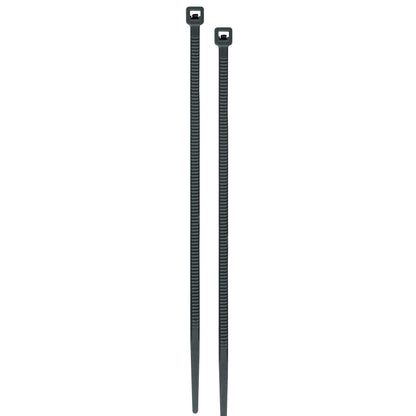 Pack 100 Cinchos Plasticos voltek  Negros 40  Cin-5040n