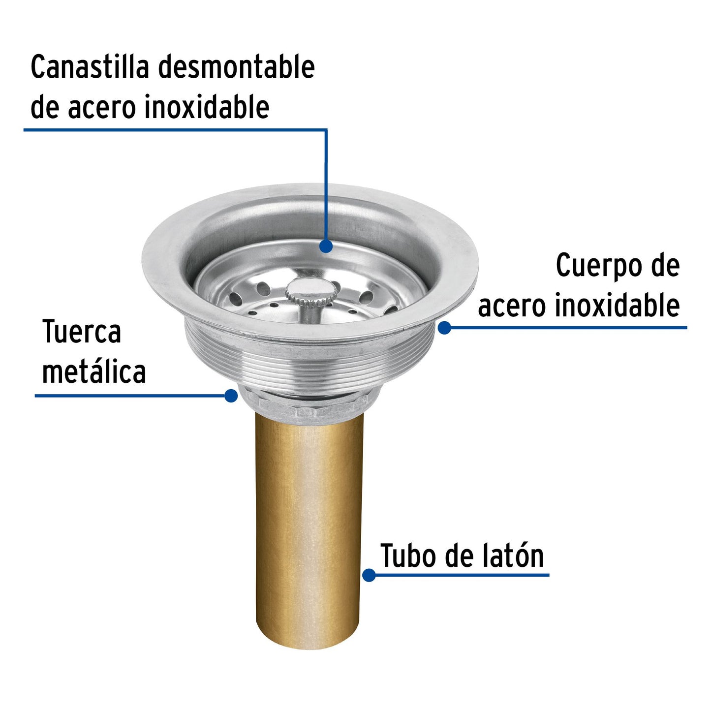 CONTRACANASTA 3-12 CO-813