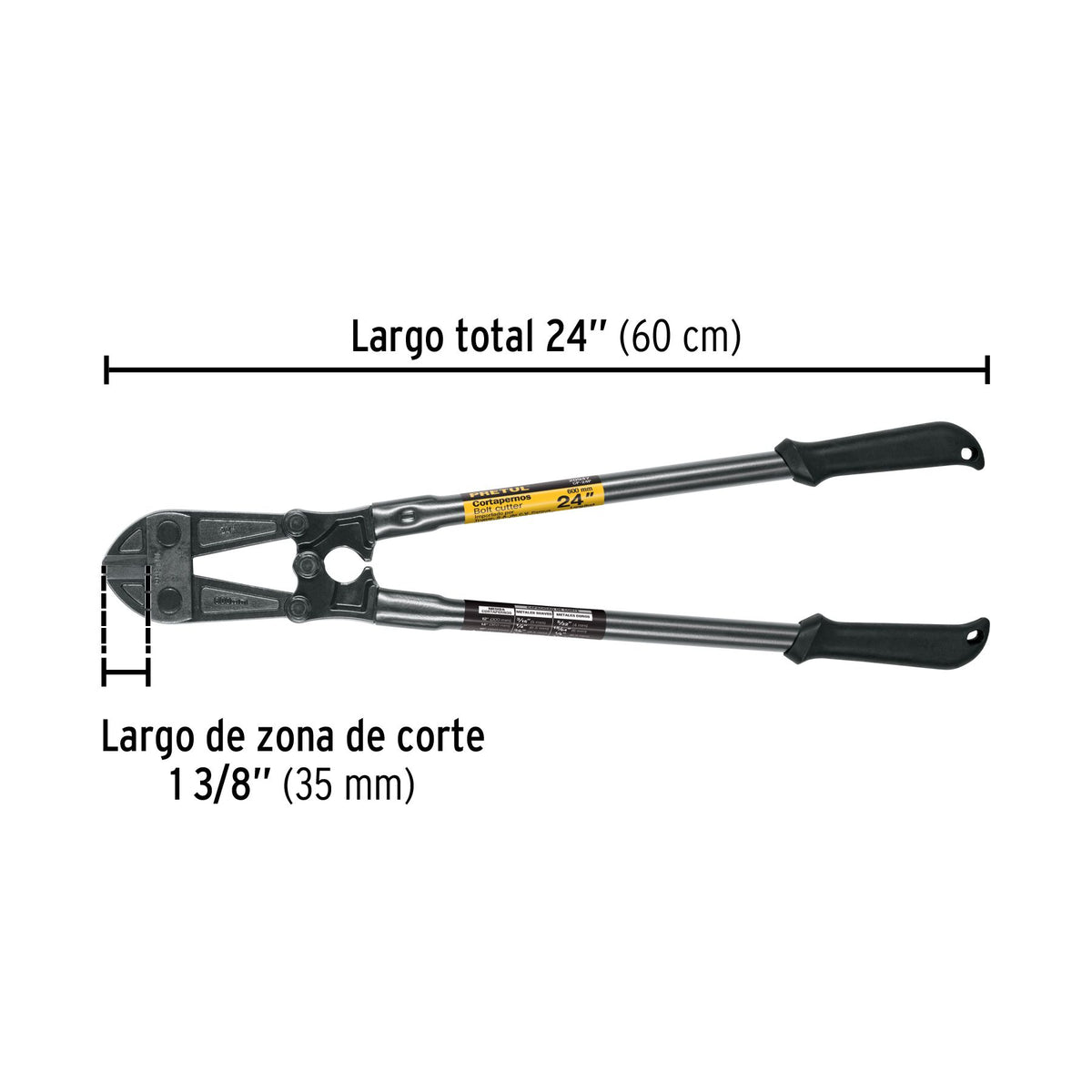 Cortapernos 24 , Pretul 20947