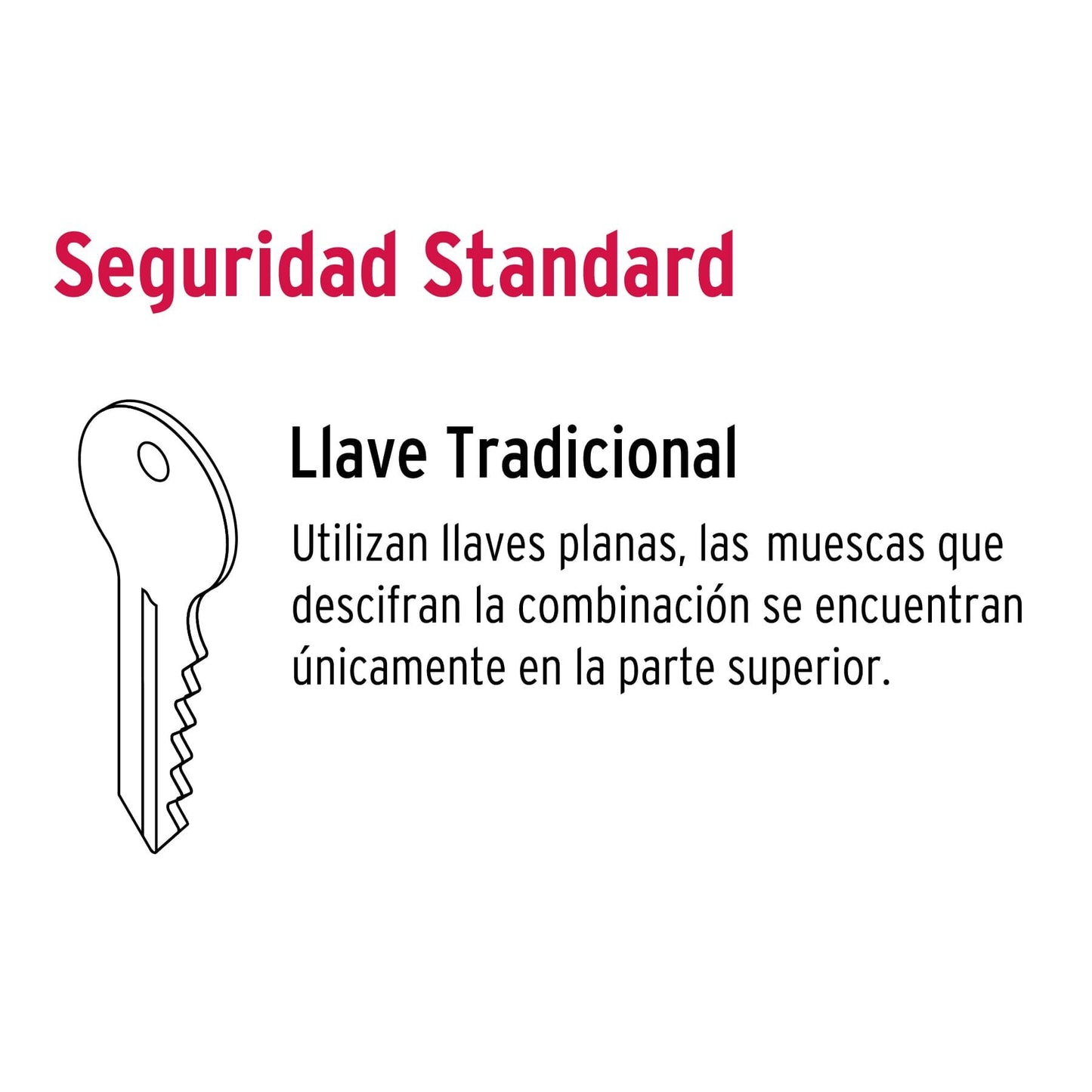 43575 CERRADURA SOBREPONER IZQ CS-75I