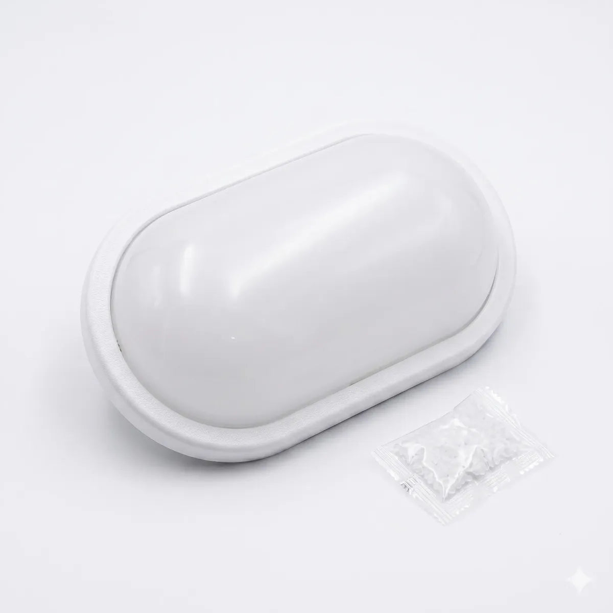 Pack 2 Lámparas Arbotante Náutico Led 15w 6500k Luz Fría Yee