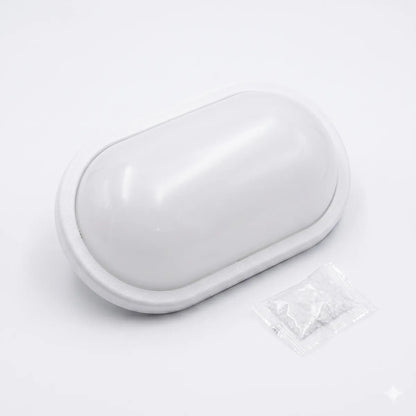 Pack 2 Lámparas Arbotante Náutico Led 15w 6500k Luz Fría Yee