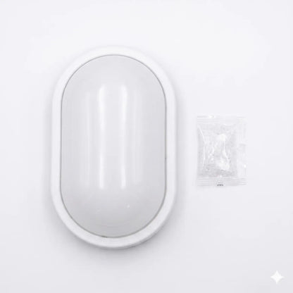 Pack 2 Lámparas Arbotante Náutico Led 15w 6500k Luz Fría Yee